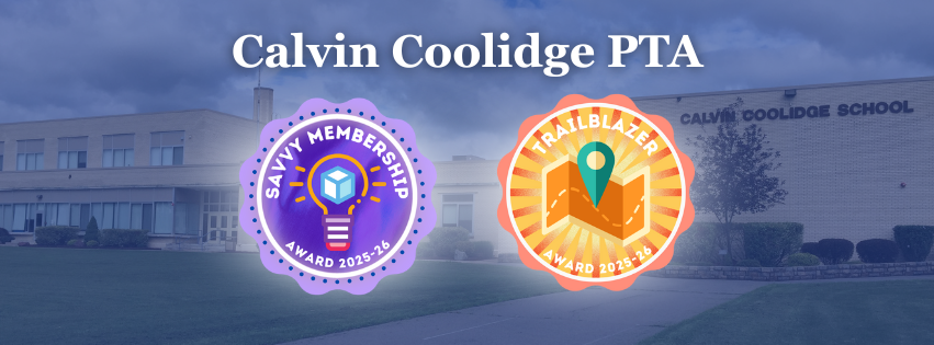 calvin coolidge pta awards