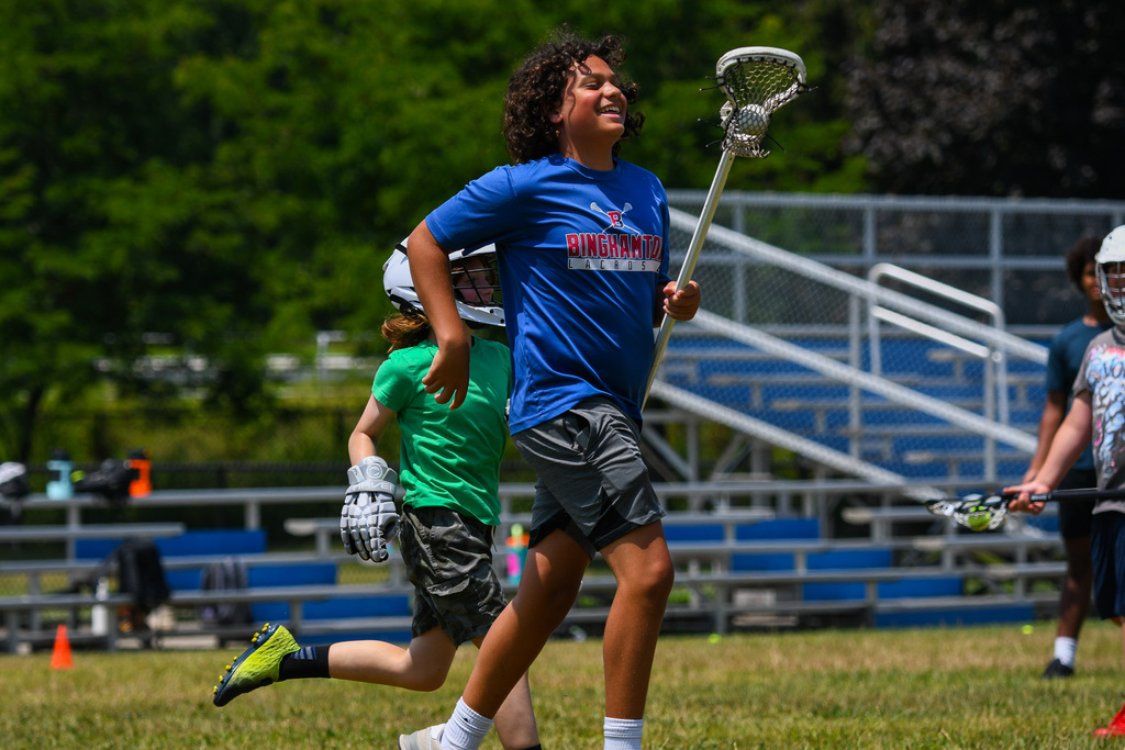 Lacrosse summer camp