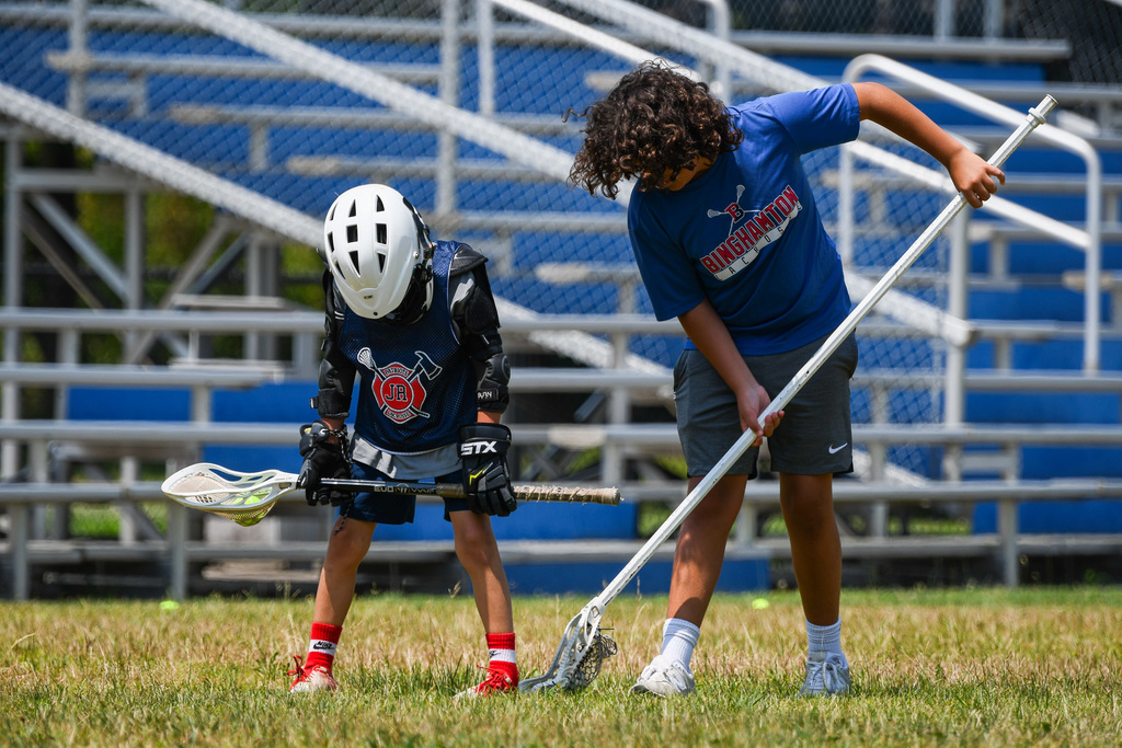 Lacrosse summer camp