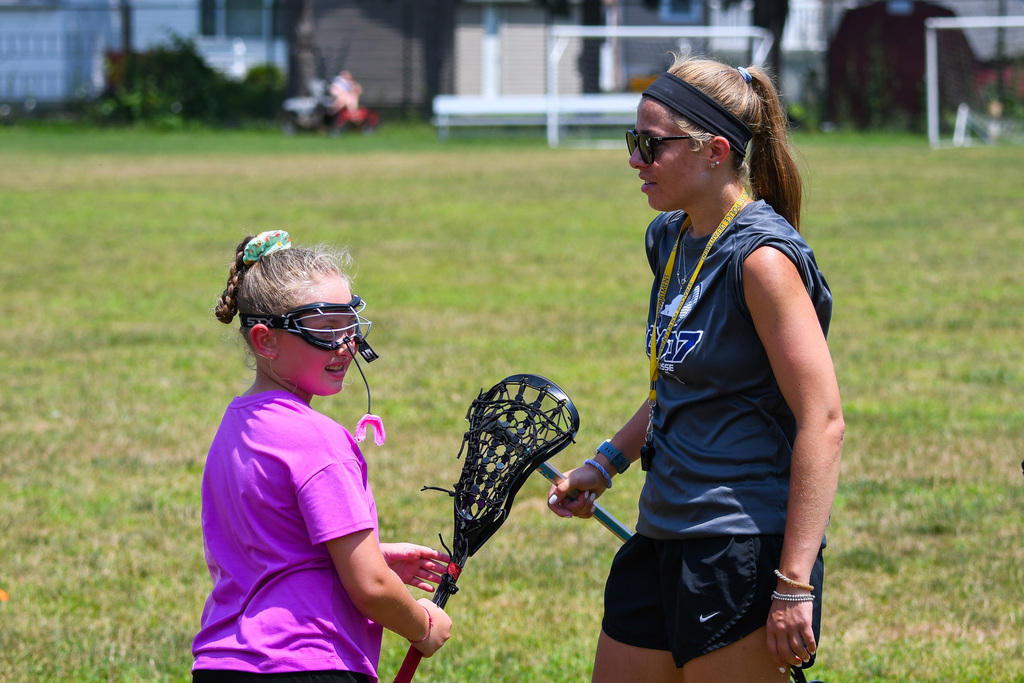 Lacrosse summer camp