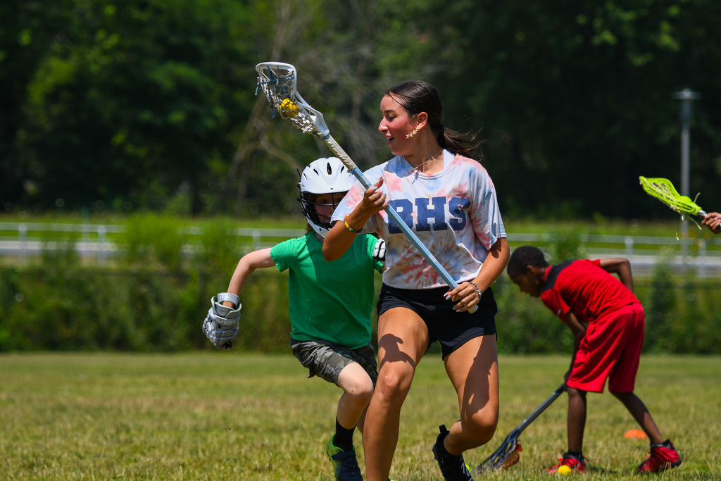Lacrosse summer camp