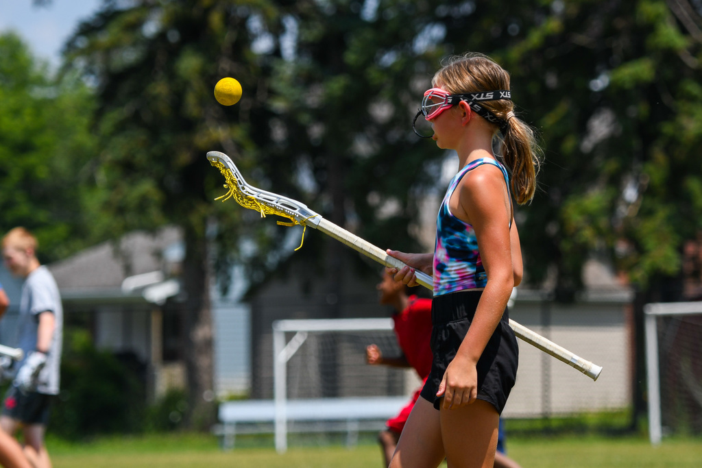 Lacrosse summer camp