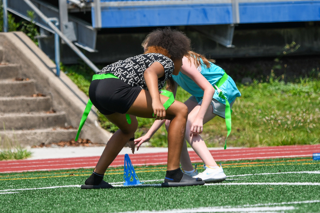 flag football summer camp