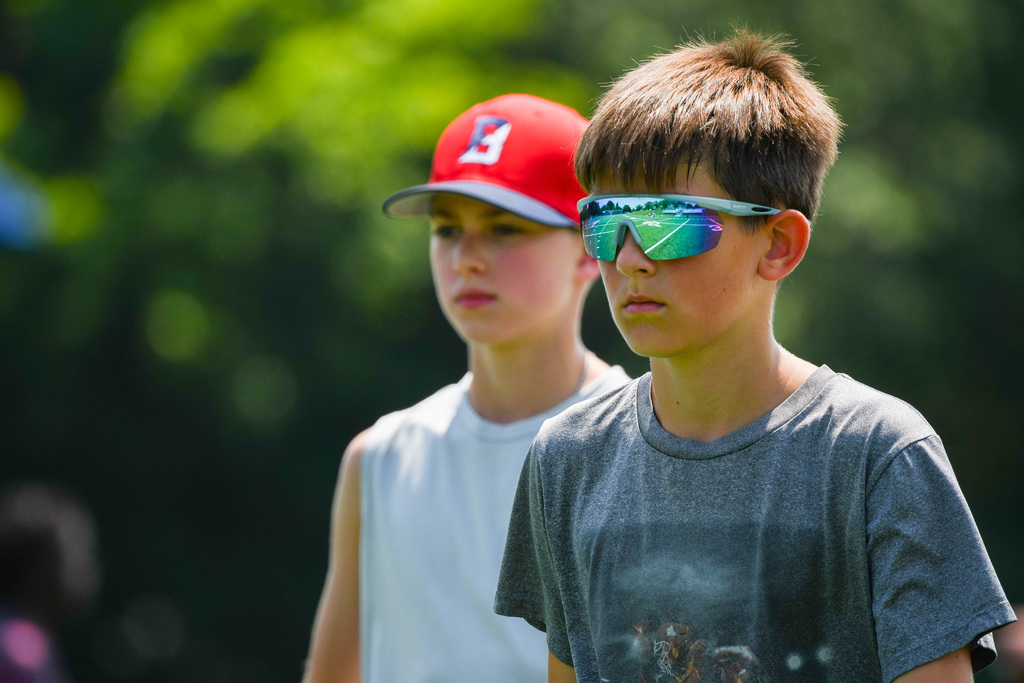 flag football summer camp