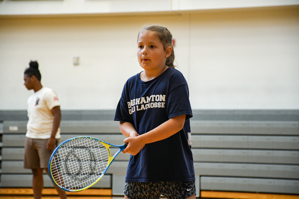 Tennis Summer Camp at MacArthur Elementary School