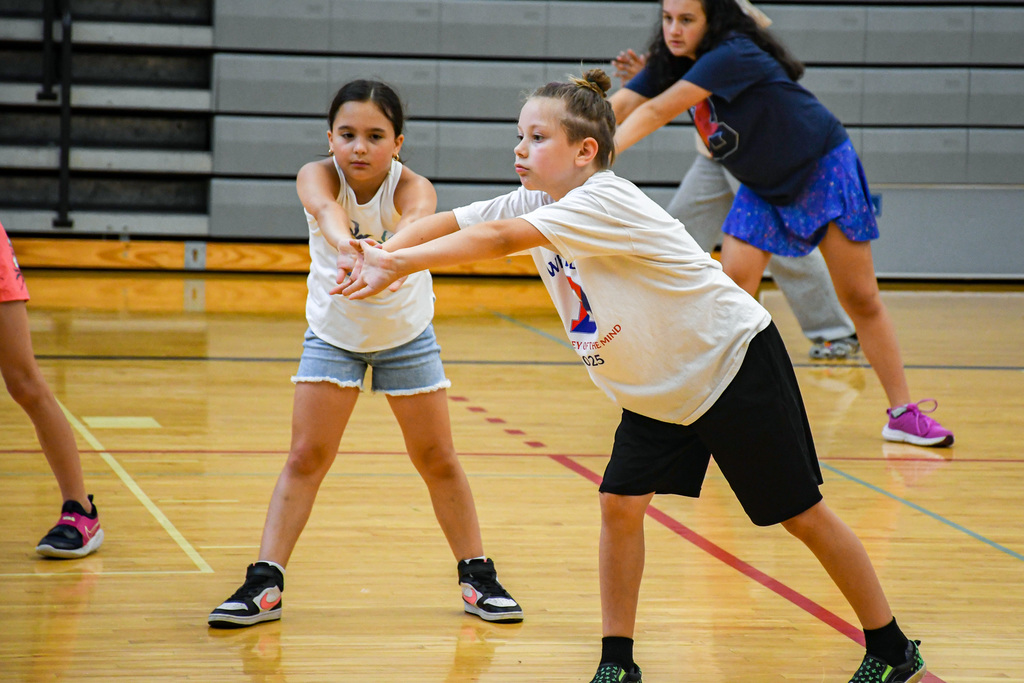 Tennis Summer Camp at MacArthur Elementary School