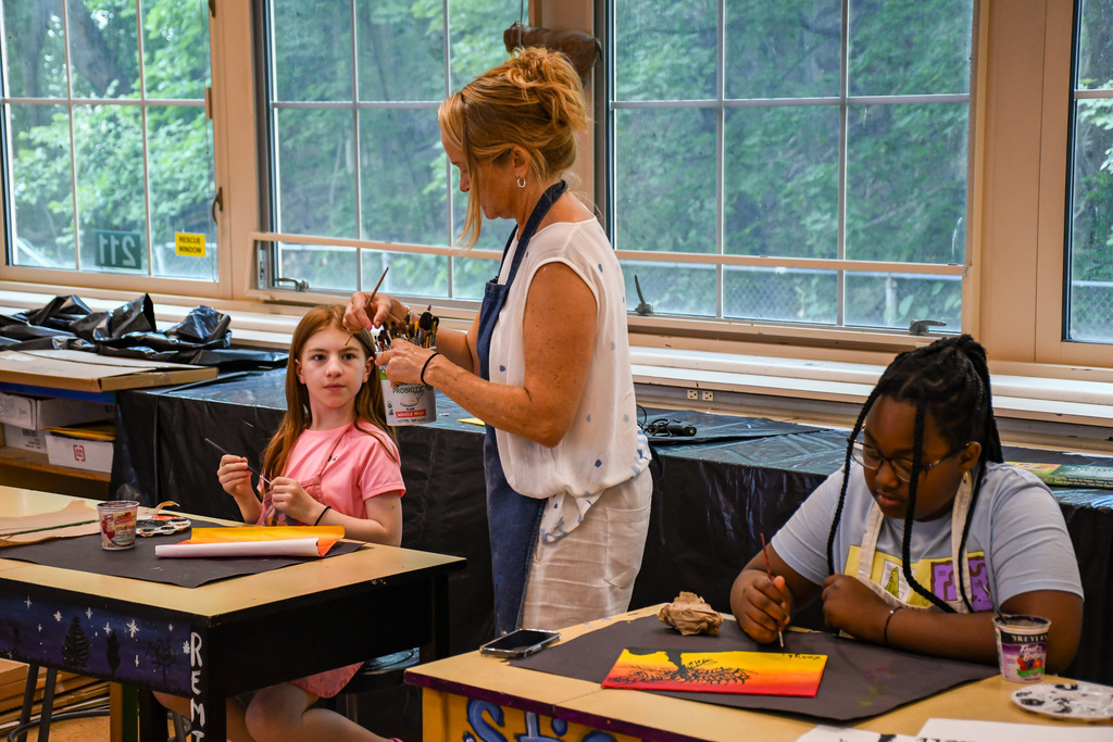 Art Summer Camp