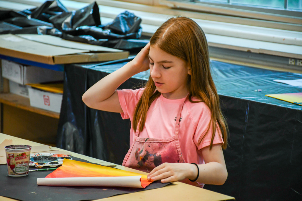 Art Summer Camp