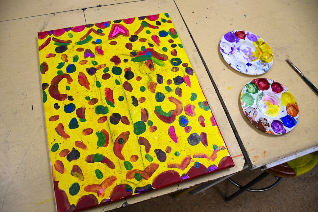 Art Summer Camp