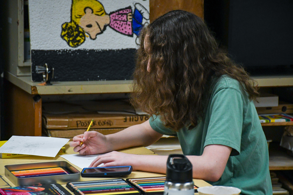 Art Summer Camp
