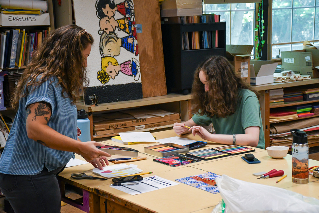 Art Summer Camp