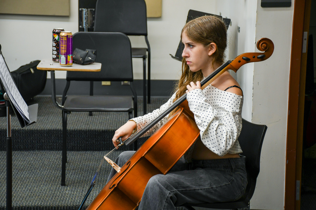 music summer camp