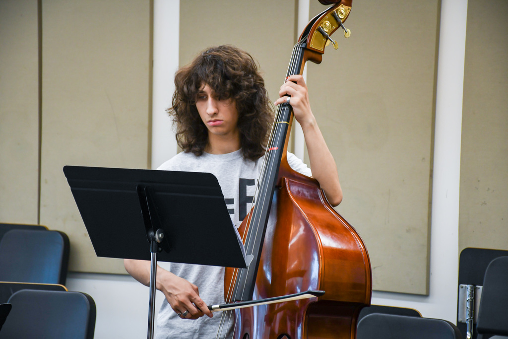 music summer camp