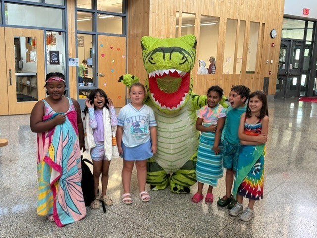 Imagination Adventure summer camp