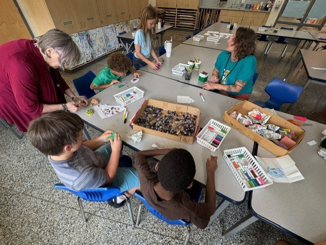 Imagination Adventure summer camp