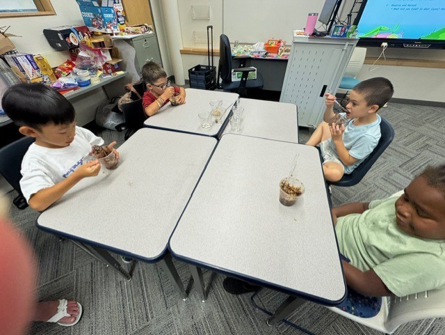 Imagination Adventure summer camp