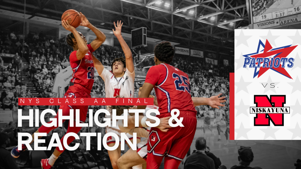 Binghamton Boys Varsity Basketball Champions