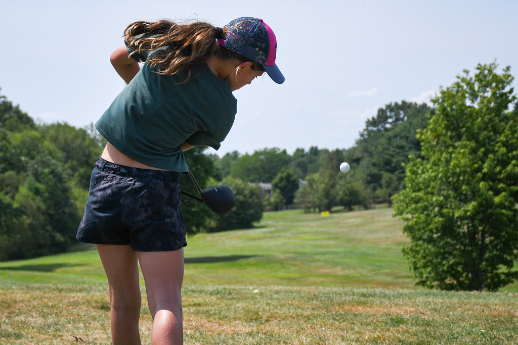 Golf summer camp