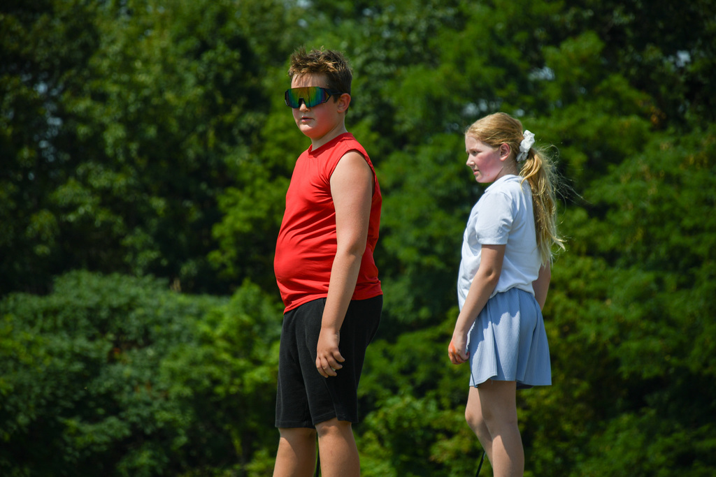 Golf summer camp