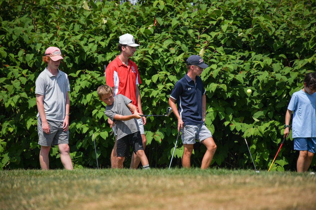 Golf summer camp