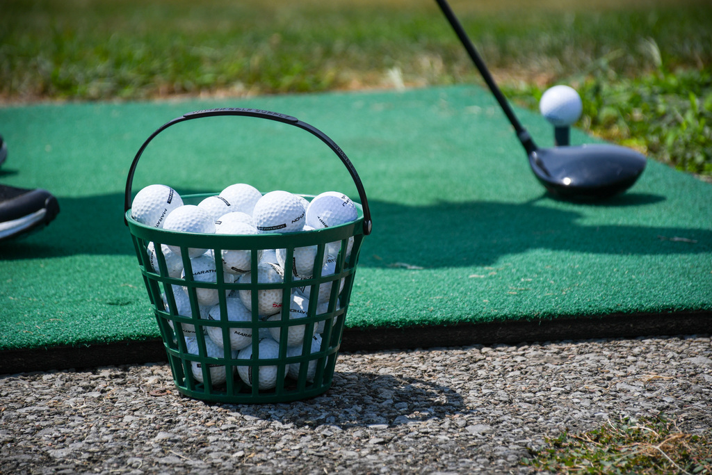 Golf summer camp