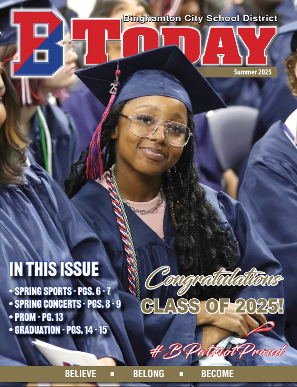 BToday Summer 2025 Edition