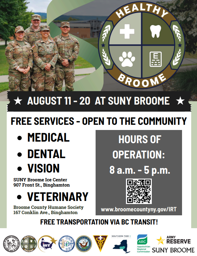 Healthy Broome