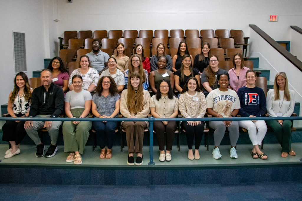 New Teacher Orientation