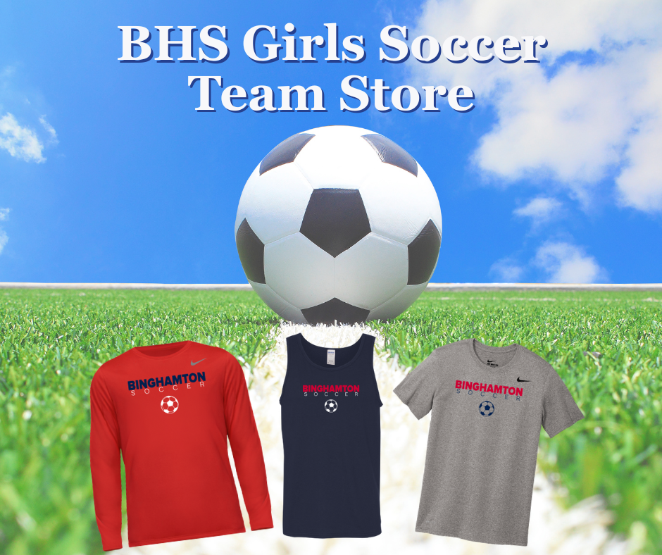 girls soccer team store