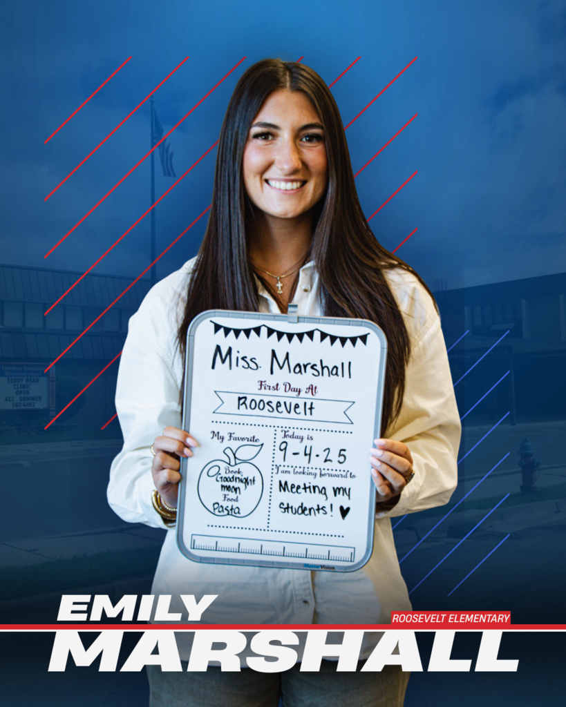 photo of Emily Marshall