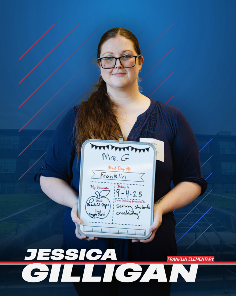 photo of jessican gilligan