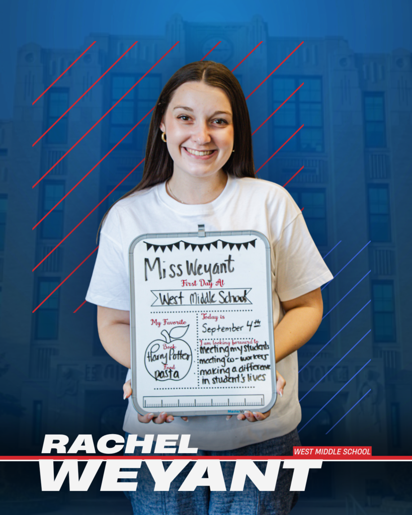 photo of rachel weyant