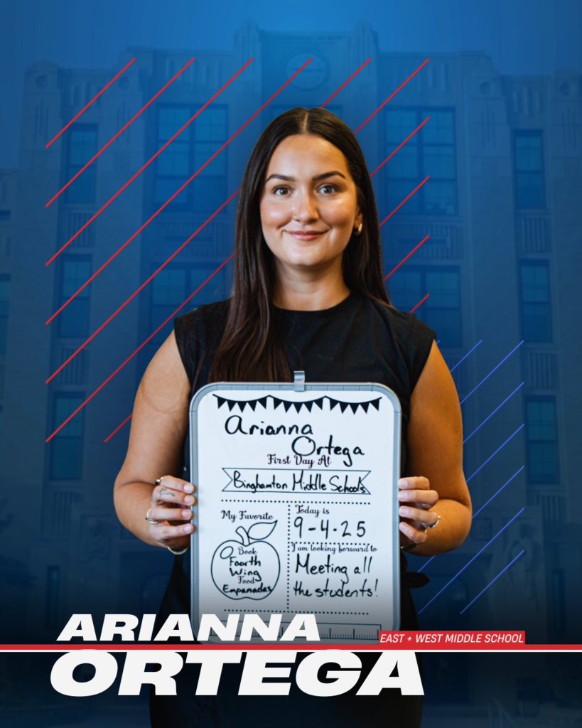 photo of arianna ortega