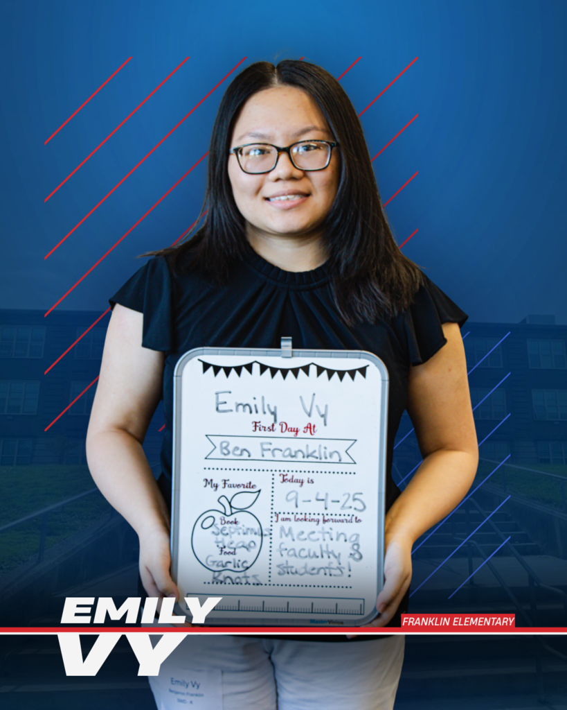 photo of emily vy