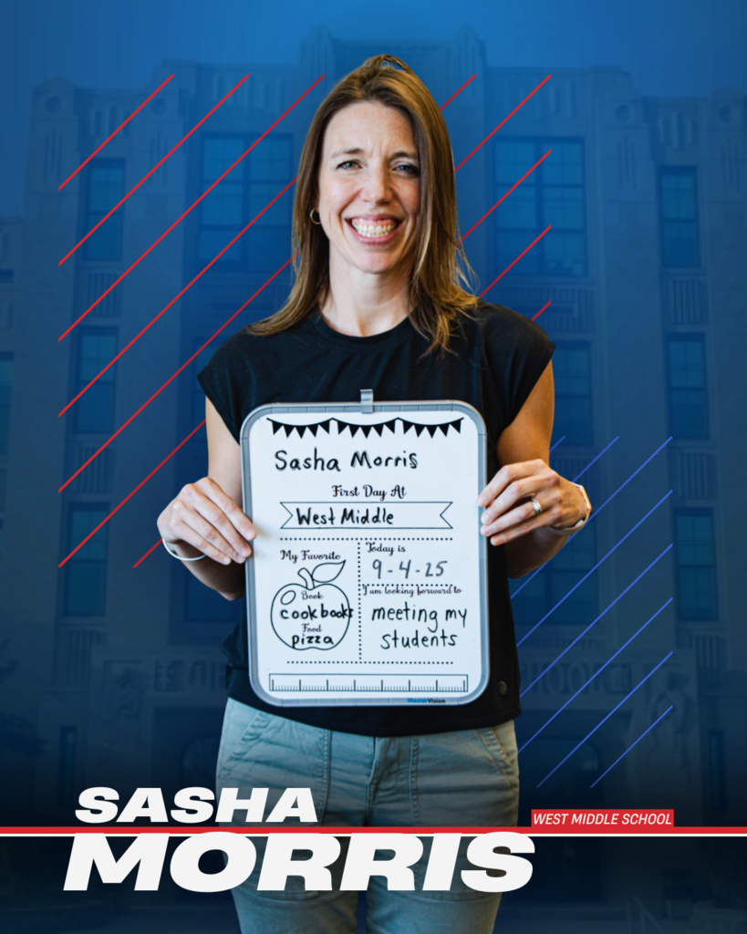 sasha morris