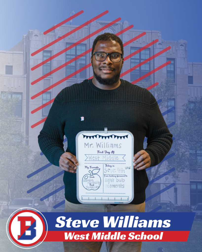photo of steve williams