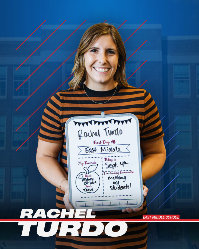photo of rachel turdo