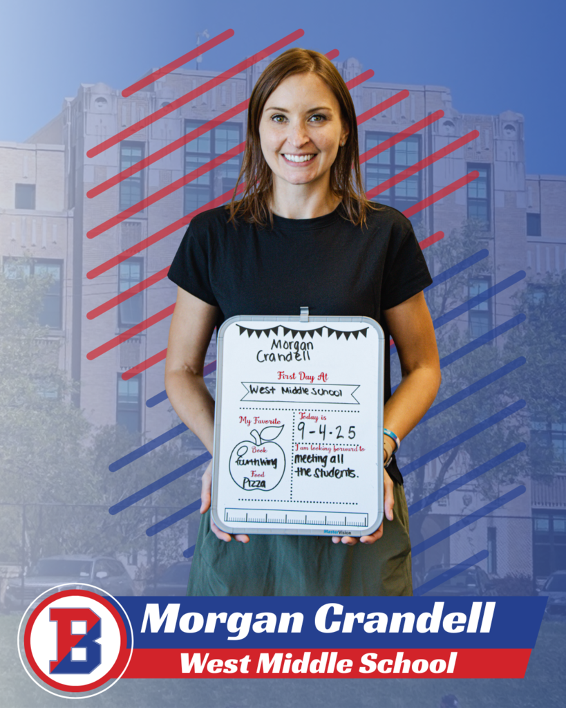 photo of Morgan Crandell