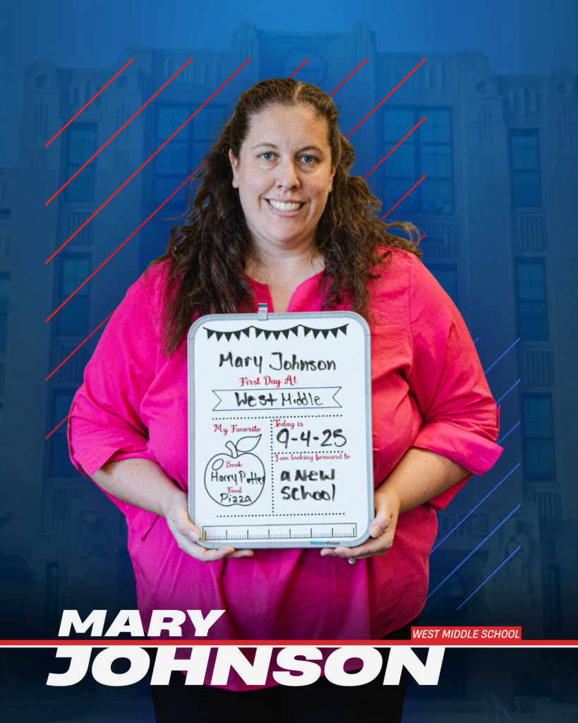 photo of mary johnson