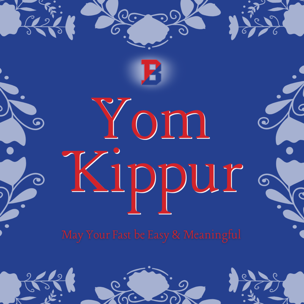 yom kippur graphic