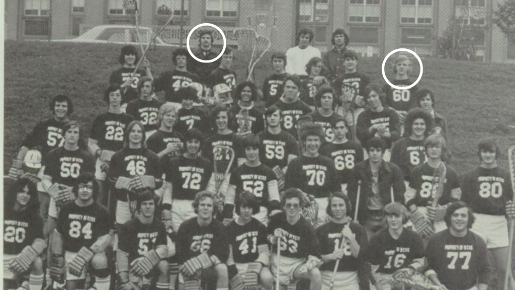 1973 binghamton central/north lacrosse team