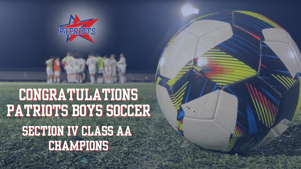 congratulations boys soccer graphic