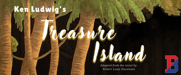 treasure island graphic