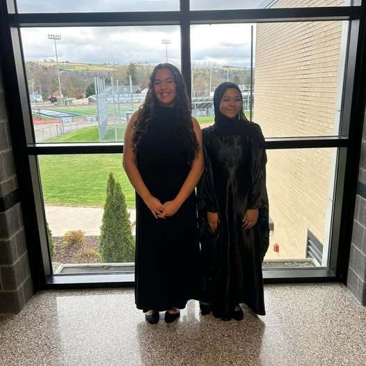 lina dunbar and fatimah griffin