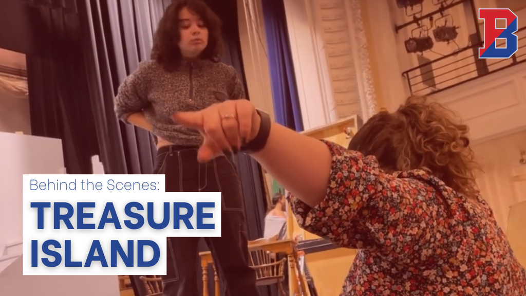 treasure island behind the scenes youtube graphic