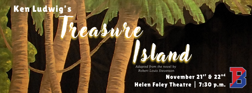 treasure island graphic