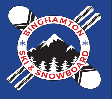ski club logo
