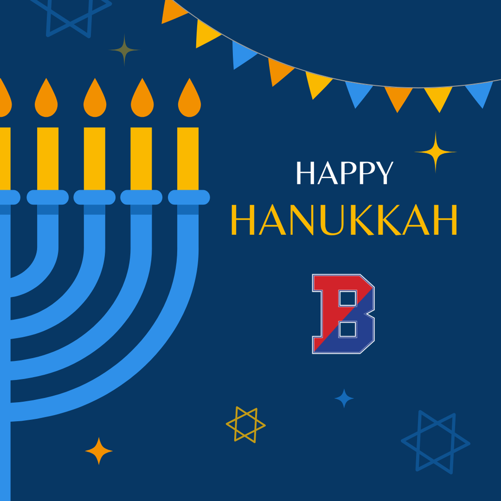 happy hanukkah graphic