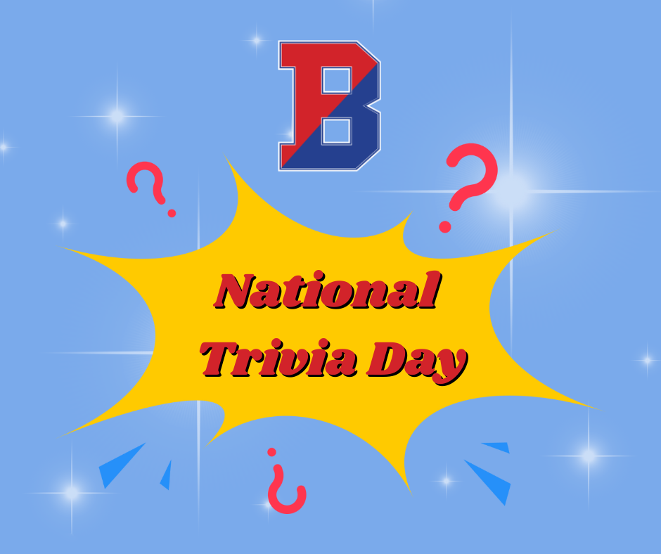 national trivia day graphic