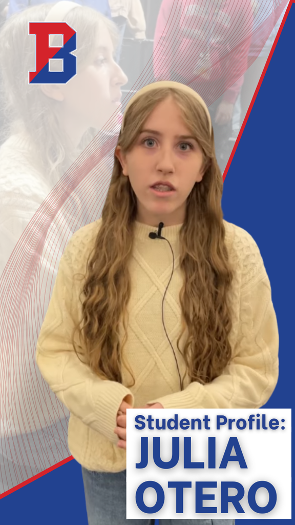 showcase arts graphic student profile julia otero